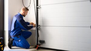 Garage Door Restoration Methods